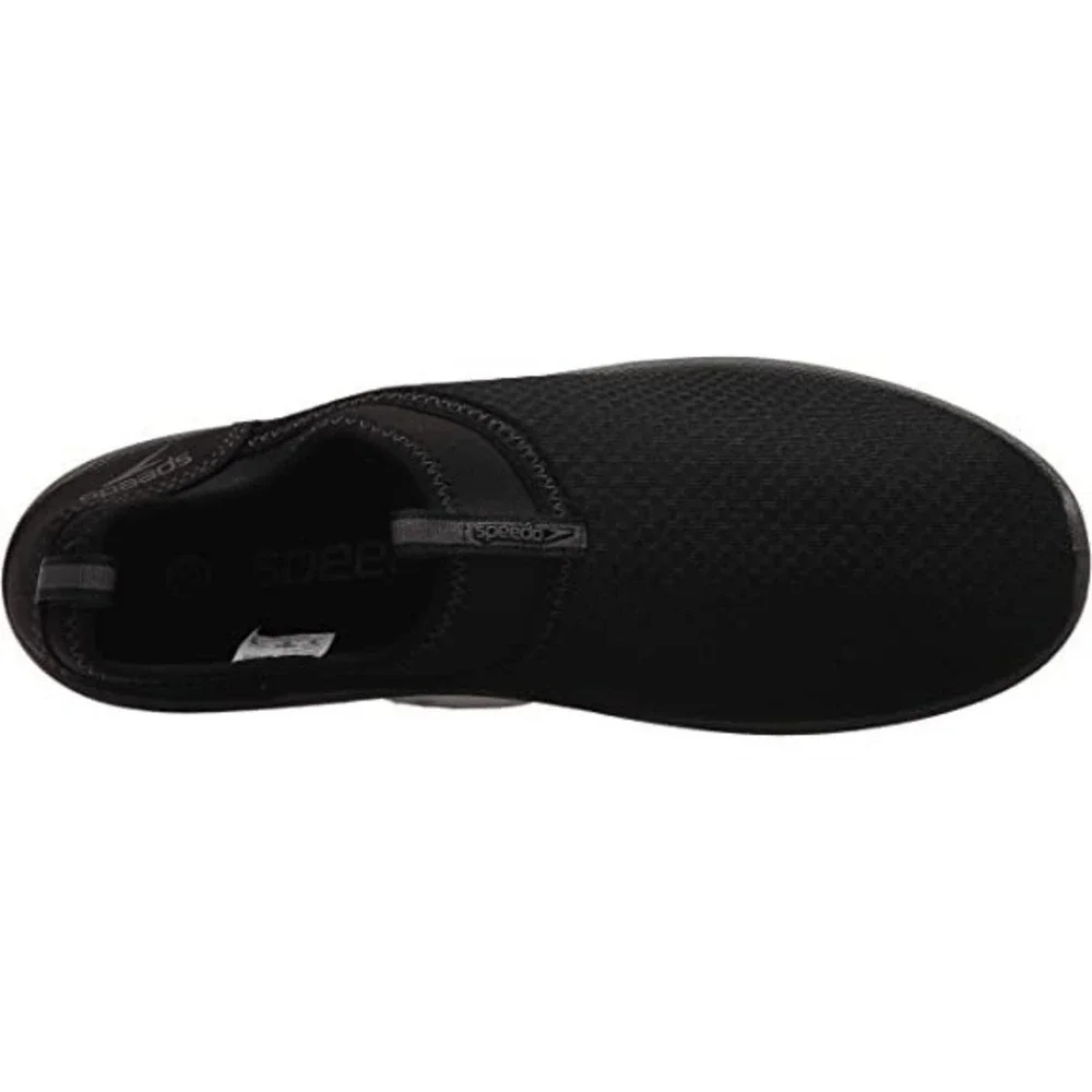 Speedo Tidal Cruiser Water‎ Shoes 7749127 Black Men's Size 12